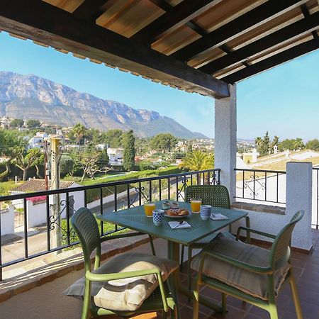 Retiro Sol - Apartamento Montesol B22 Денія Екстер'єр фото